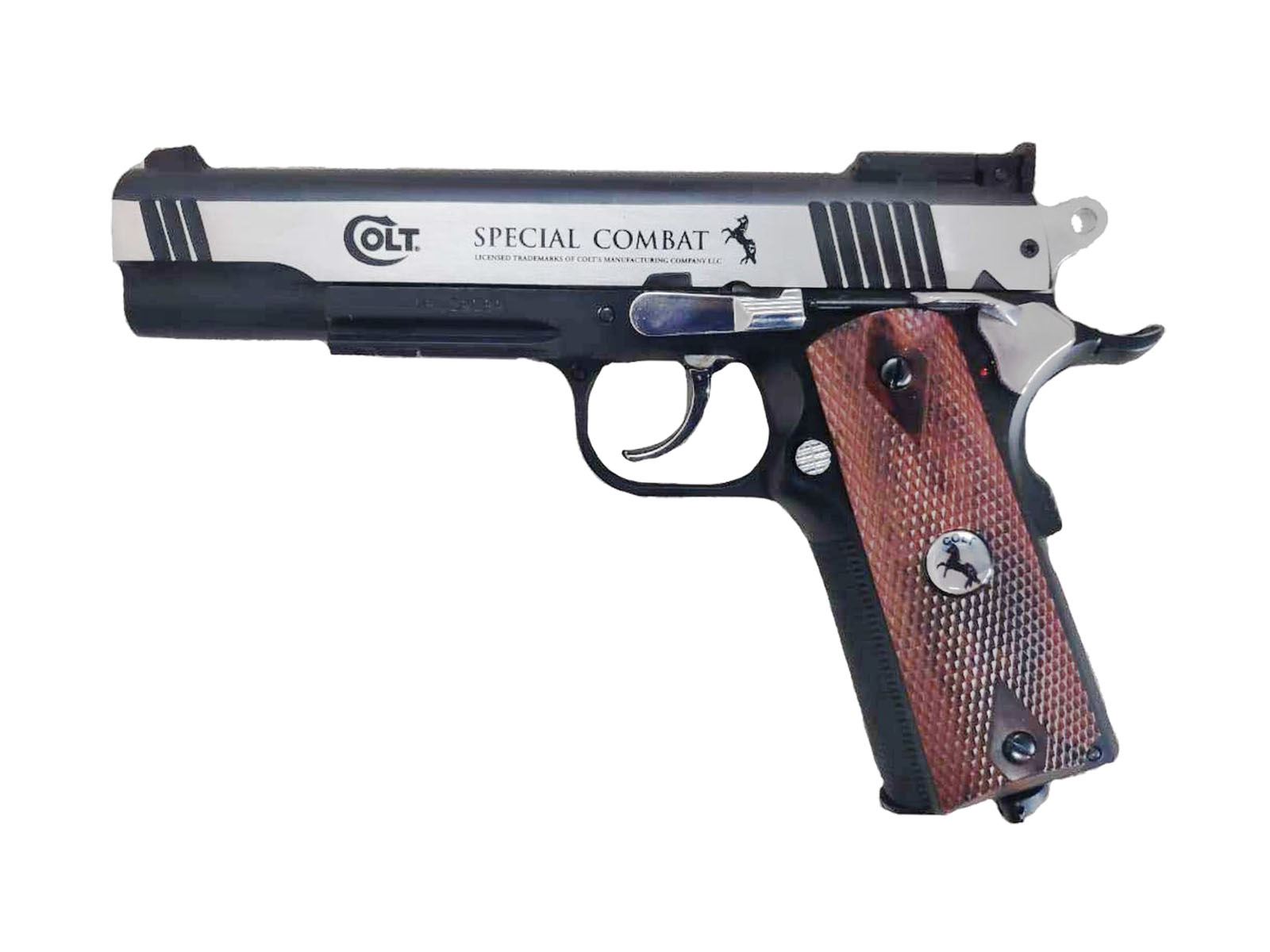 Colt special combat for sale