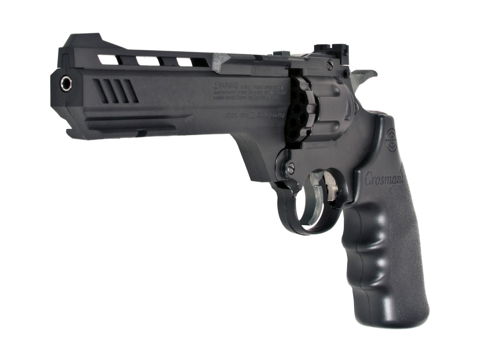 CROSMAN VIGILANTE CO2 REVOLVER Air Gun Hub India