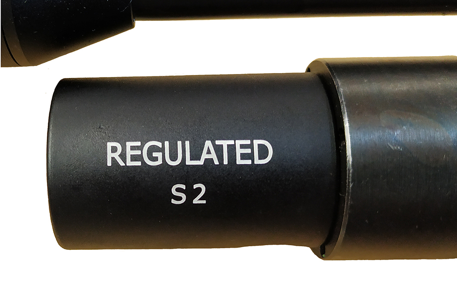 Cometa Orion SPR Long Air Gun Hub India