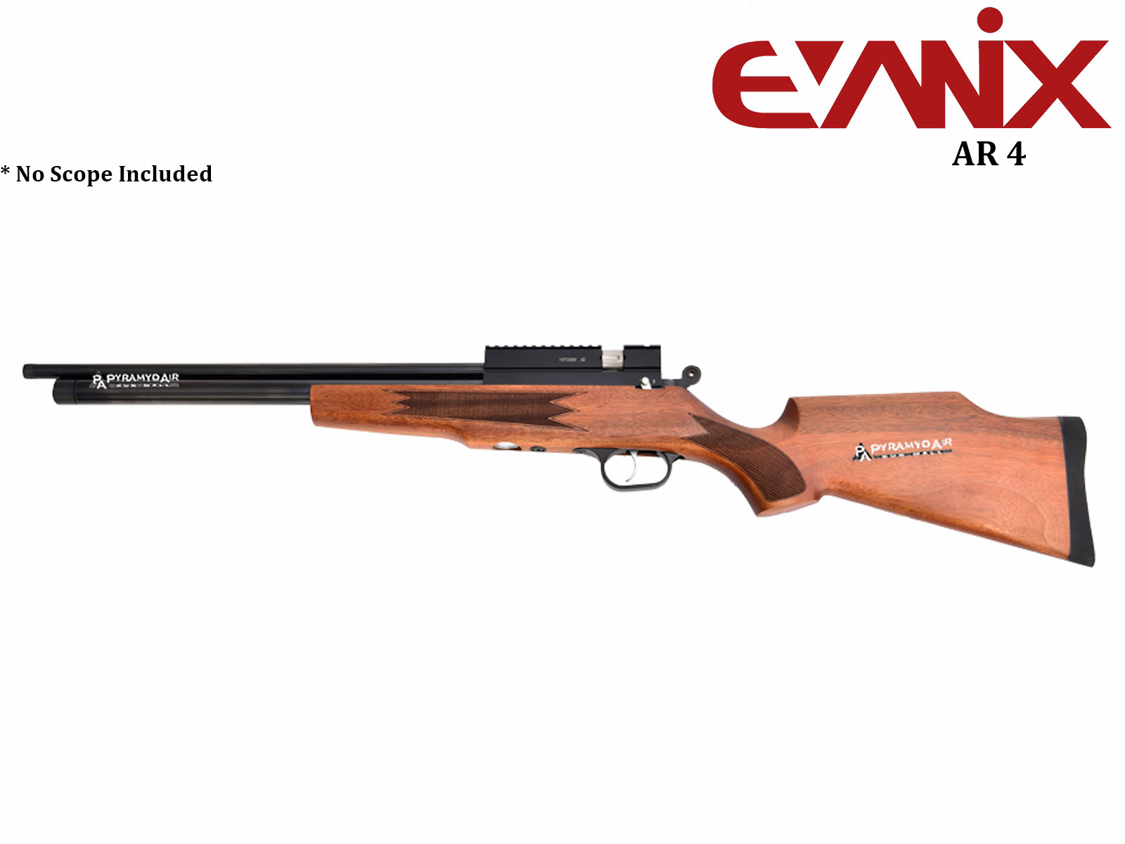 Evanix hunting master AR4 Air Gun Hub India