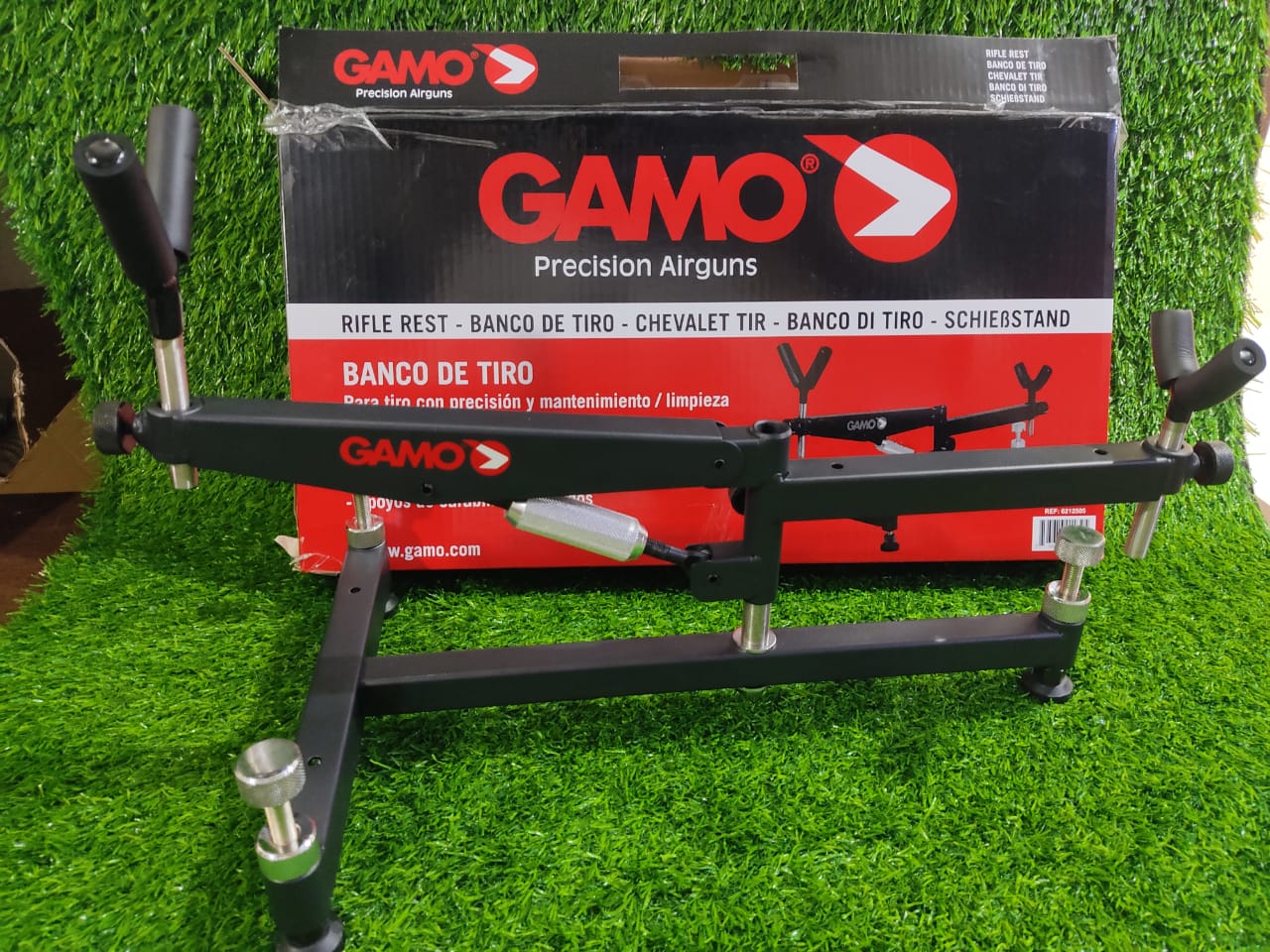 Hatsan Hydra QE .177 Air Gun Hub India